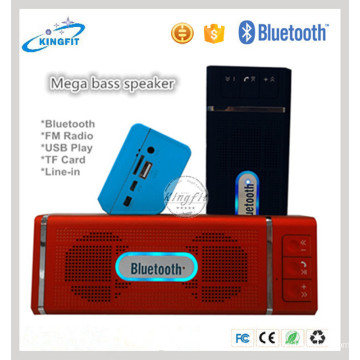 HiFi Super Bass Lautsprecher Funk Bluetooth Stereo Lautsprecher